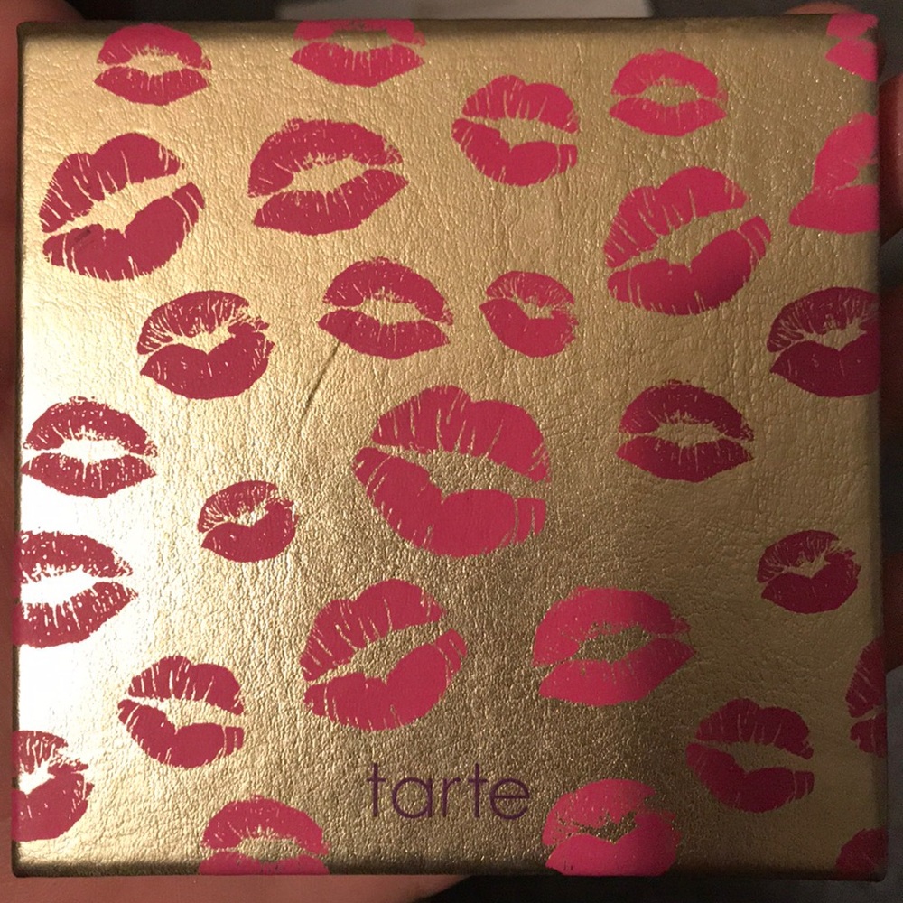 Tarte leave your mark eye shadow palette